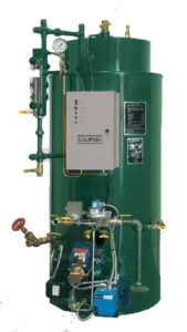 columbia boiler system